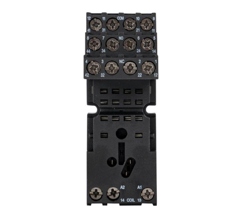Разъем для реле РМ5 22/4 AVERES EKF rm5-22-4