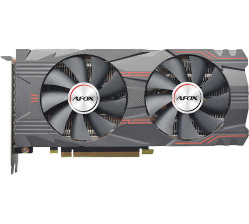 Видеокарта AFOX CORPORATION AF2060S-8192D6H7