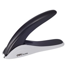 Антистеплер Deli E0236 24/6 26/6 23/6 23/13 ассорти коробка