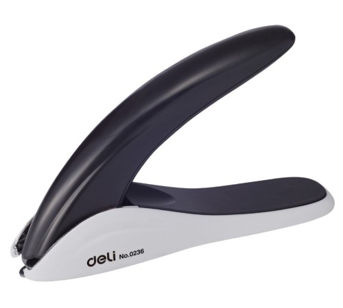 Антистеплер Deli E0236 24/6 26/6 23/6 23/13 ассорти коробка