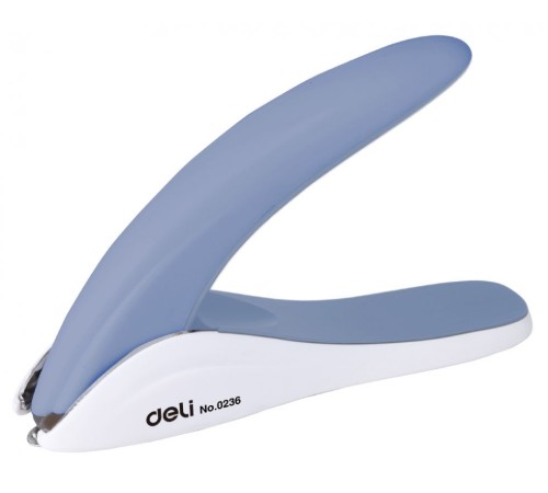 Антистеплер Deli E0236 24/6 26/6 23/6 23/13 ассорти коробка