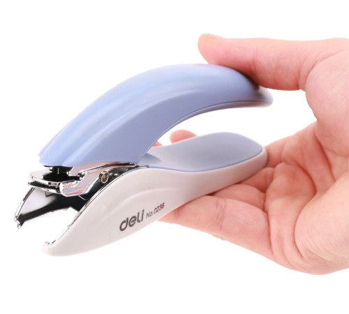 Антистеплер Deli E0236 24/6 26/6 23/6 23/13 ассорти коробка