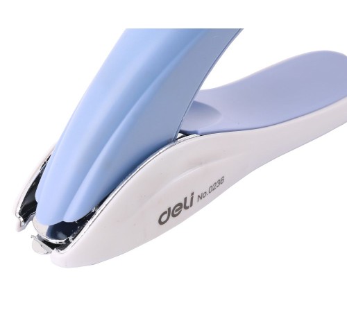 Антистеплер Deli E0236 24/6 26/6 23/6 23/13 ассорти коробка