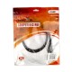 Кабель HDMI-19M --- MicroHDMI-19M ver 2.0+3D/Ethernet,1m Telecom <TCG206-1M> VCOM Telecom HDMI (m) - micro-HDMI (m) 1м (TCG206-1M)