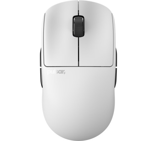 Игровая мышь Pulsar X2 A Wireless Size 1 (Mini) Black/White