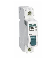 Systeme electric 11149DEK Авт. выкл. 1Р 4А х-ка C ВА-101 4,5кА