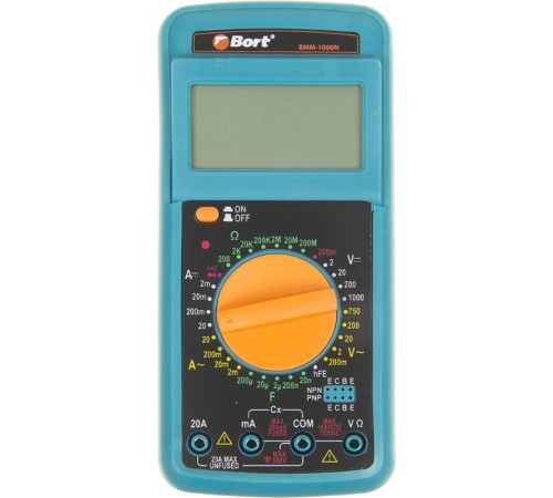 Мультиметр Bort BMM-1000N