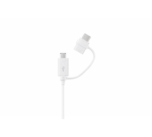 Кабель Samsung EP-DG930DWEGRU USB A(m) micro USB B (m) 1.5м белый Кабель Samsung EP-DG930DWEGRU USB A(m) micro USB B (m) 1.5м белый