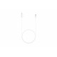 Кабель Samsung EP-DG930DWEGRU USB A(m) micro USB B (m) 1.5м белый