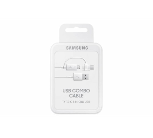 Кабель Samsung EP-DG930DWEGRU USB A(m) micro USB B (m) 1.5м белый Кабель Samsung EP-DG930DWEGRU USB A(m) micro USB B (m) 1.5м белый