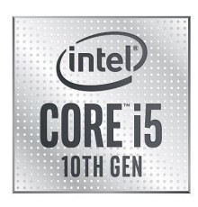 Центральный процессор INTEL Core i5 i5-10400F Comet Lake 2900 МГц Cores 6 12Мб Socket LGA1200 65 Вт OEM CM8070104290716SRH3D
