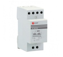 EKF bt-230/15va Трансформатор звонковый модульный BT-230В/12-12В 15ВА EKF PROxima