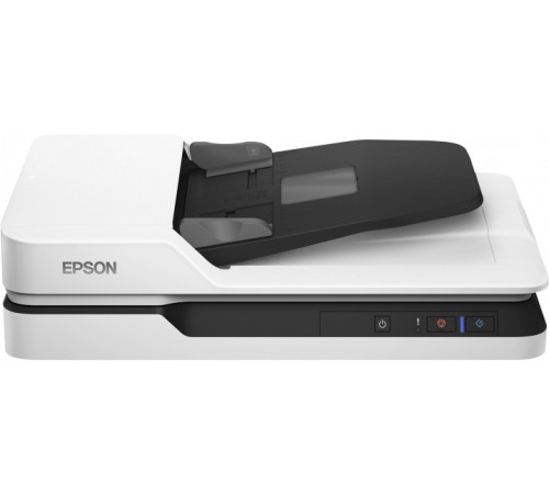 Сканер Epson WorkForce DS-1630 (B11B239401)