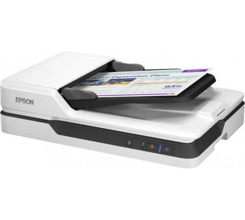 Сканер Epson WorkForce DS-1630 (B11B239401)