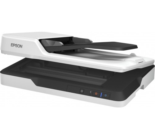 Сканер Epson WorkForce DS-1630 (B11B239401)