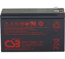 Батарея для ИБП CSB UPS 12360 7 12В 7.5Ач