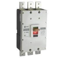 EKF mccb99-1250-1000m Выключатель автоматический ВА-99М  1250/1000A 3P 35kA EKF PROxima