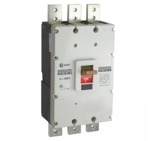 EKF mccb99-1250-1000m Выключатель автоматический ВА-99М 1250/1000A 3P 35kA EKF PROxima EKF mccb99-1250-1000m Выключатель автоматический ВА-99М 1250/1000A 3P 35kA EKF PROxima