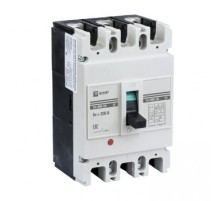 EKF mccb99-250-125m Выключатель автоматический ВА-99М  250/125А 3P 35кА EKF PROxima