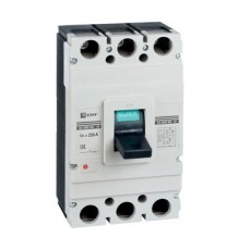 EKF mccb99-400-250m Выключатель автоматический ВА-99М  400/250А 3P 42кА EKF PROxima