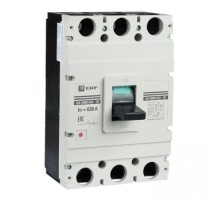 EKF mccb99-630-500m Выключатель автоматический ВА-99М  630/500А 3P 50кА EKF PROxima