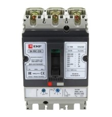 EKF mccb99C-250-200 Выключатель автоматический ВА-99C (Compact NS) 250/200А 3P 45kA EKF PROxima