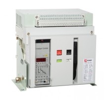 EKF mccb45-2000-2000 Выключатель автоматический ВА-45 2000/2000А 3P 50кА стационарный EKF PROxima
