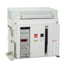 EKF mccb45-2000-1600 Выключатель автоматический ВА-45 2000/1600А 3P 50кА стационарный EKF PROxima