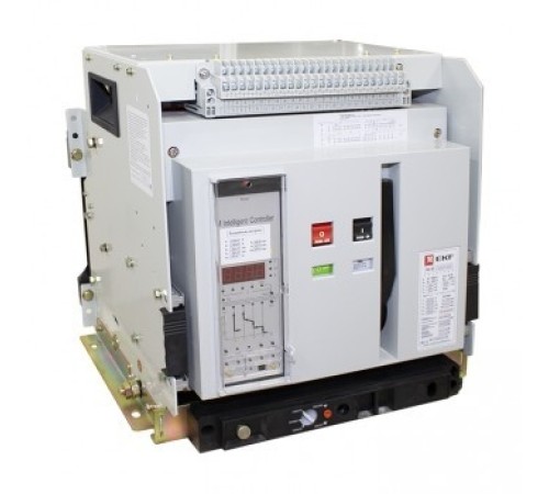 EKF mccb45-3200-3200v Выключатель автоматический ВА-45 3200/3200А 3P 80кА выкатной EKF PROxima EKF mccb45-3200-3200v Выключатель автоматический ВА-45 3200/3200А 3P 80кА выкатной EKF PROxima