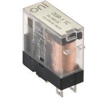 IEK OGR-1-1C-DC24V Реле общ. назнач. OGR-1 1C 24В DC ONI