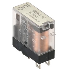 IEK OGR-1-1C-DC24V Реле общ. назнач. OGR-1 1C 24В DC ONI