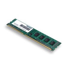Память DDR3 4Gb 1600MHz Patriot PSD34G160081 RTL PC3-12800 CL11 DIMM 240-pin 1.5В