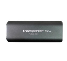 Внешний тверд. накопитель PATRIOT 512Гб USB-C Скорость записи 1000 Мб/сек. Скорость чтения 1000 Мб/сек. PTP512GPEC