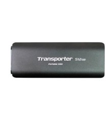 Внешний тверд. накопитель PATRIOT 512Гб USB-C Скорость записи 1000 Мб/сек. Скорость чтения 1000 Мб/сек. PTP512GPEC