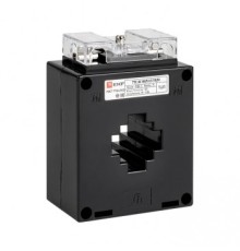 EKF tte-30-100 Трансформатор тока ТТЕ-30-100/5А класс точности 0,5 EKF PROxima
