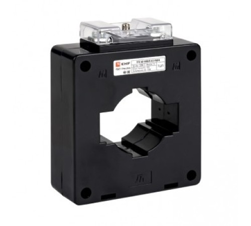 EKF tte-60-400-0.5S Трансформатор тока ТТЕ-60-400/5А класс точности 0,5S EKF PROxima EKF tte-60-400-0.5S Трансформатор тока ТТЕ-60-400/5А класс точности 0,5S EKF PROxima