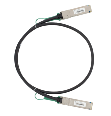 Модуль 40G QSFP+ Direct Attach, дальность до 1м