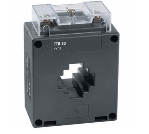 Iek ITT30-3-05-0500 Трансформатор тока ТТИ-40 500/5А 5ВА класс 0,5S ИЭК Iek ITT30-3-05-0500 Трансформатор тока ТТИ-40 500/5А 5ВА класс 0,5S ИЭК