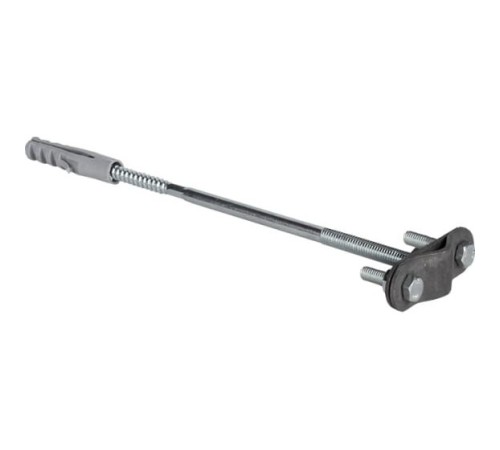 EKF lp-d2304 Держатель фасадный, L=250 мм, CZ EKF lp-d2304 Держатель фасадный, L=250 мм, CZ