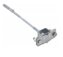 IEK ZDP50-11-3-16-40 Дер. пол./пруток бетонный фасад 25-40мм/6-10мм оц. сталь