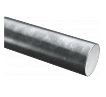 IEK ZPR10-11-008-125 Пруток 8мм (125м) оцинкованная сталь