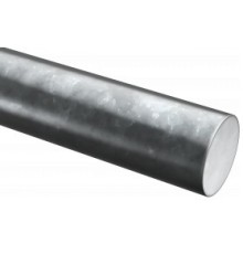 IEK ZPR10-11-008-125 Пруток 8мм (125м) оцинкованная сталь