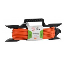 ЭРА Б0043039 Удлинитель силовой UFx-1-2x1.0-10m+ip44 на рамке б/з 1 гн 10м ПВС 2х1