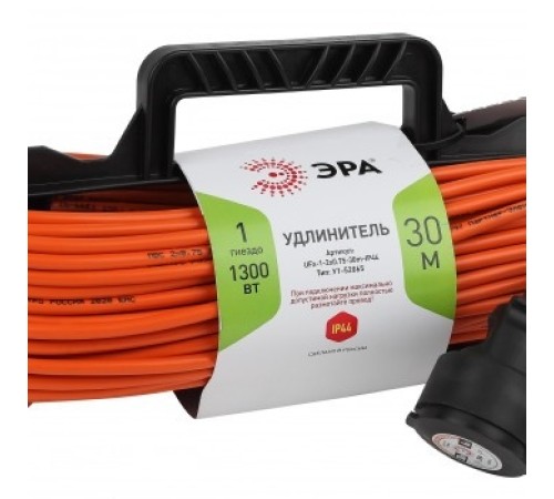 Эра Б0046822 Удлинитель силовой UFx-1-2x0.75-30m на рамке б/з 1 гн 30м ПВС 2x0.75 Эра Б0046822 Удлинитель силовой UFx-1-2x0.75-30m на рамке б/з 1 гн 30м ПВС 2x0.75