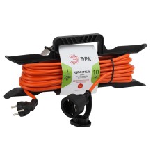 Эра Б0046828 Удлинитель силовой UFx-1e-3x1.5-10m-IP44 на рамке c/з 1 гн 10м ПВС 3x1.5