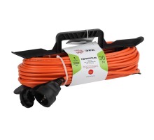 Эра Б0046830 Удлинитель силовой UFx-1e-3x1.5-30m-IP44 на рамке c/з 1 гн 30м ПВС 3x1.5