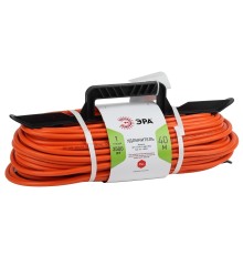 Эра Б0046813 Удлинитель силовой UFx-1e-3x1.5-40m-IP44 на рамке c/з 1 гн 40м ПВС 3x1.5