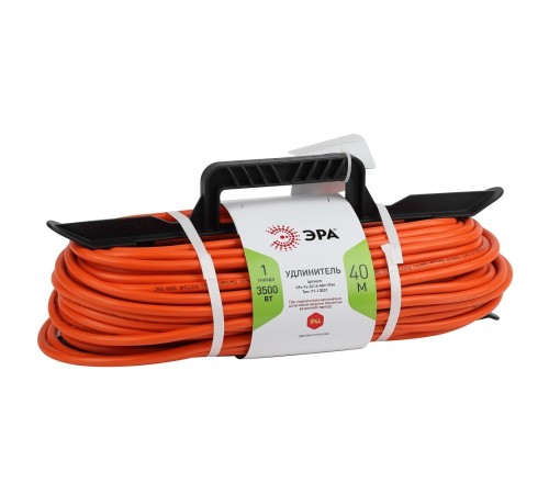 Эра Б0046813 Удлинитель силовой UFx-1e-3x1.5-40m-IP44 на рамке c/з 1 гн 40м ПВС 3x1.5 Эра Б0046813 Удлинитель силовой UFx-1e-3x1.5-40m-IP44 на рамке c/з 1 гн 40м ПВС 3x1.5