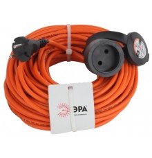 ЭРА Б0043037 Удлинитель силовой UPx-1-2x0.75-20m в бухте б/з 1 гн 20м ПВС 2х0.75