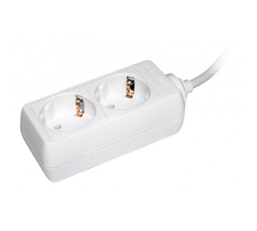 Iek WYP10-16-02-03-Z-N Удлинитель У02 2 места 2Р+РЕ/3 метра 3х1мм2 16А/250 IEK Iek WYP10-16-02-03-Z-N Удлинитель У02 2 места 2Р+РЕ/3 метра 3х1мм2 16А/250 IEK